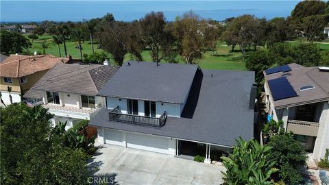 A home in Huntington Beach