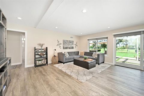A home in Huntington Beach