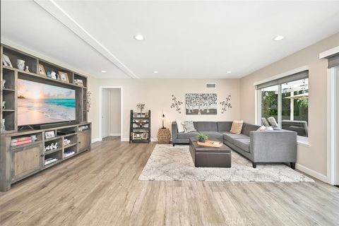 A home in Huntington Beach