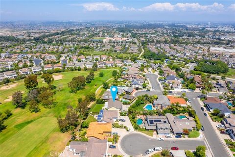 A home in Huntington Beach