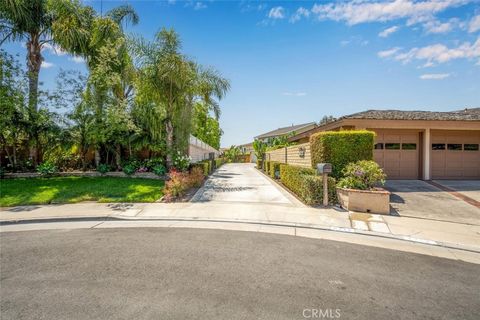 A home in Huntington Beach