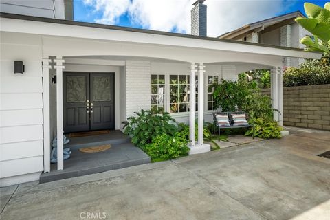 A home in Huntington Beach