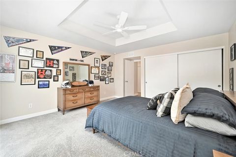 A home in Huntington Beach