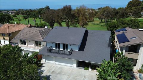 A home in Huntington Beach