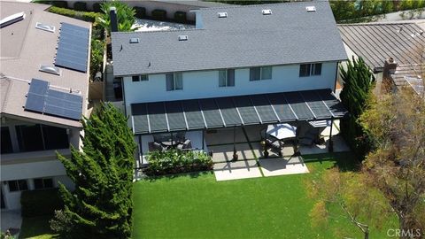 A home in Huntington Beach