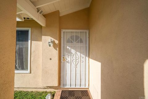 A home in San Ysidro