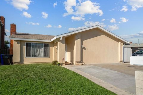 A home in San Ysidro