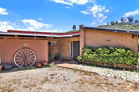 A home in Jamul