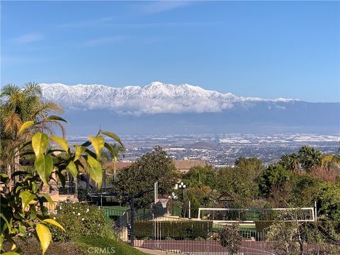 A home in Corona