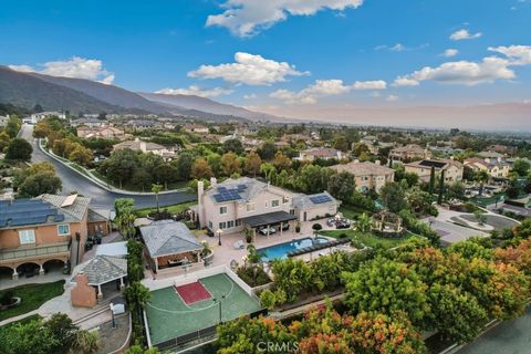 A home in Corona