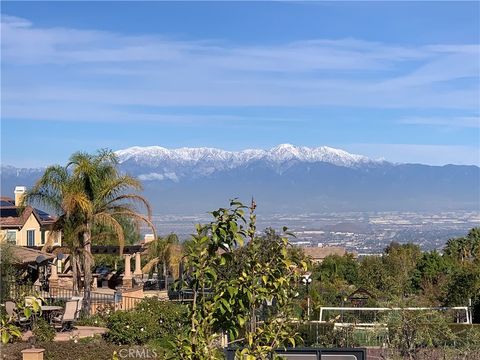 A home in Corona