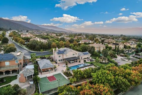 A home in Corona