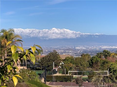 A home in Corona