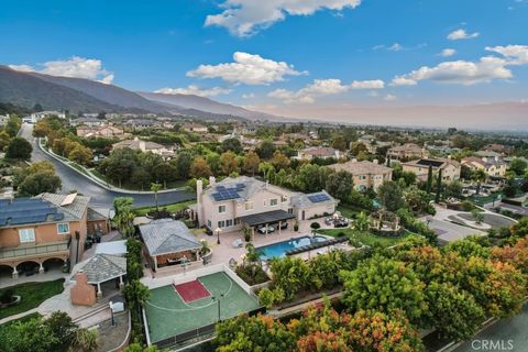 A home in Corona