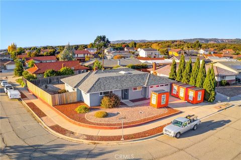 A home in Lompoc