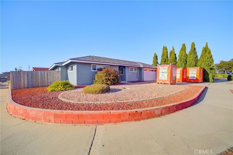 A home in Lompoc