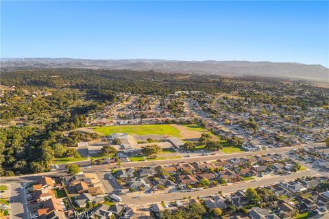 A home in Lompoc