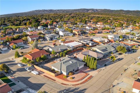 A home in Lompoc