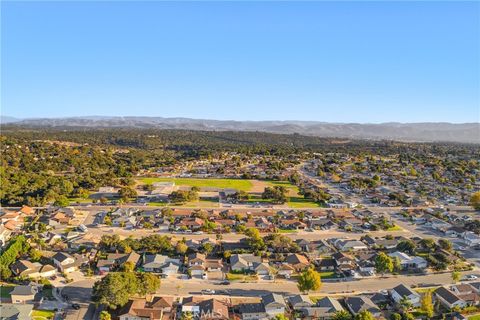 A home in Lompoc