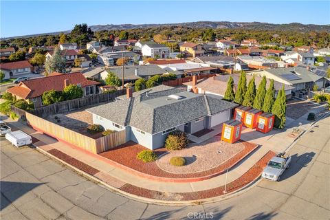 A home in Lompoc