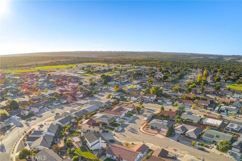 A home in Lompoc