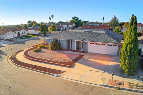 A home in Lompoc