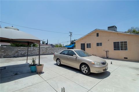 A home in Arleta