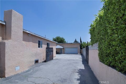 A home in Arleta