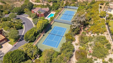 A home in Rolling Hills Estates