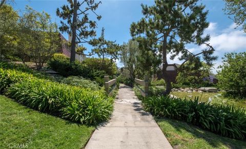 A home in Rolling Hills Estates