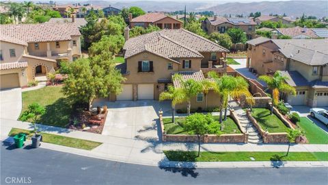 A home in Corona