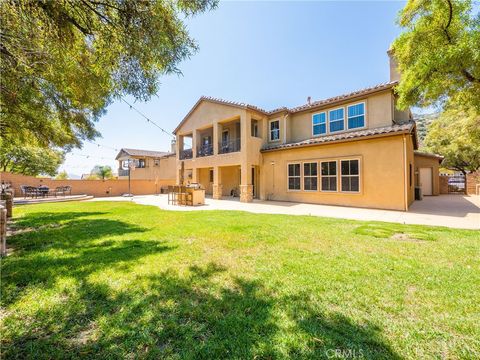 A home in Corona