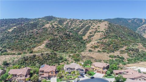 A home in Corona