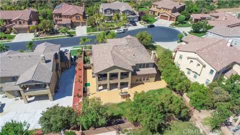 A home in Corona