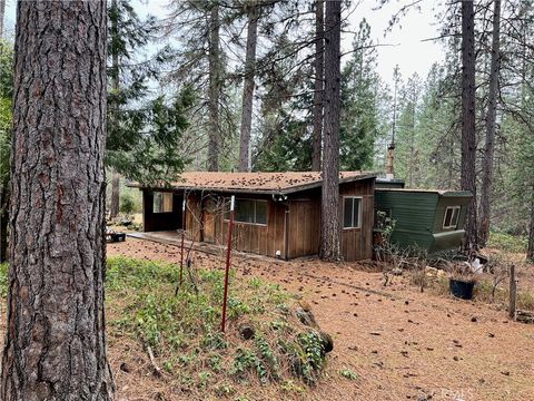 A home in Forest Ranch