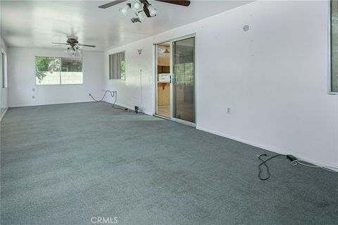 A home in Victorville