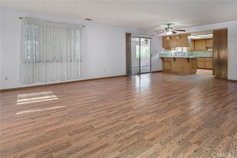 A home in Victorville