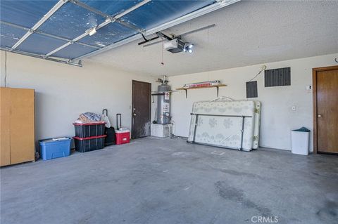 A home in Victorville