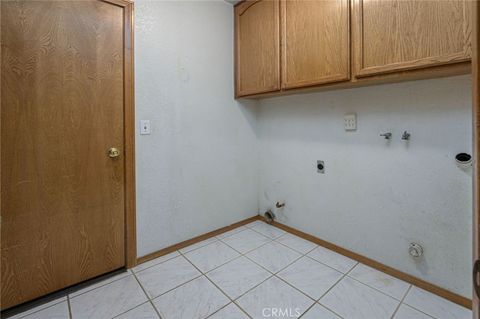 A home in Victorville