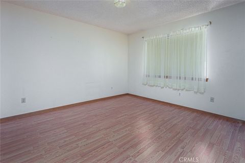 A home in Victorville