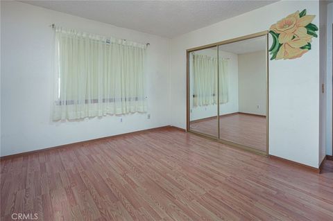 A home in Victorville