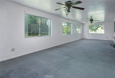 A home in Victorville