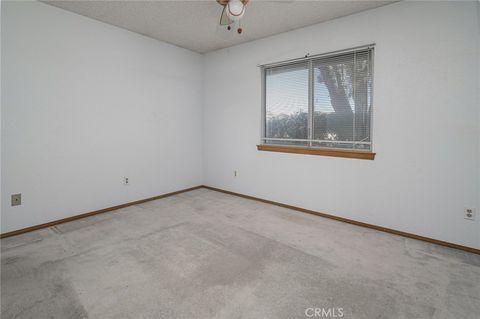 A home in Victorville