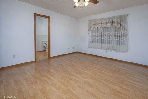 A home in Victorville