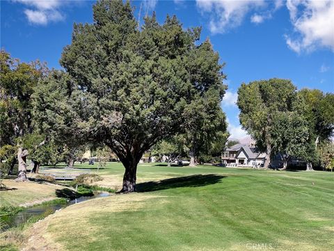 A home in Victorville