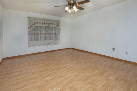 A home in Victorville