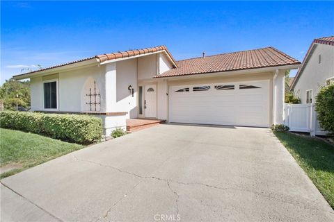 A home in Mission Viejo