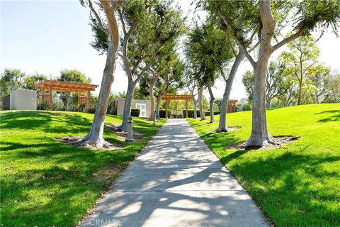 A home in Irvine