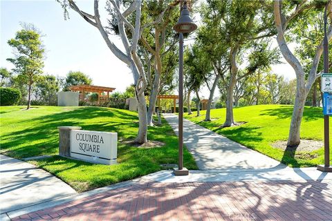 A home in Irvine