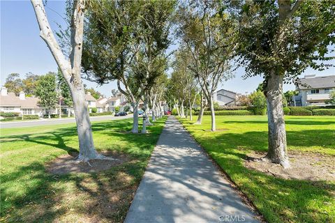 A home in Irvine